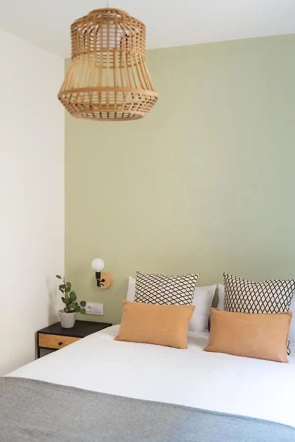Diagonal Apartments By Olala Homes برشلونة 0*,