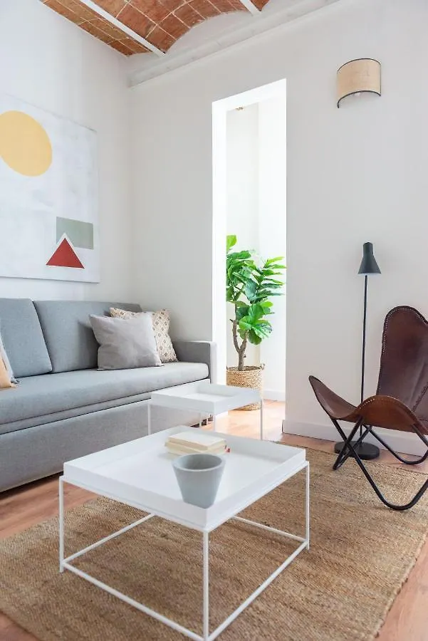 Diagonal Apartments By Olala Homes برشلونة 0*,